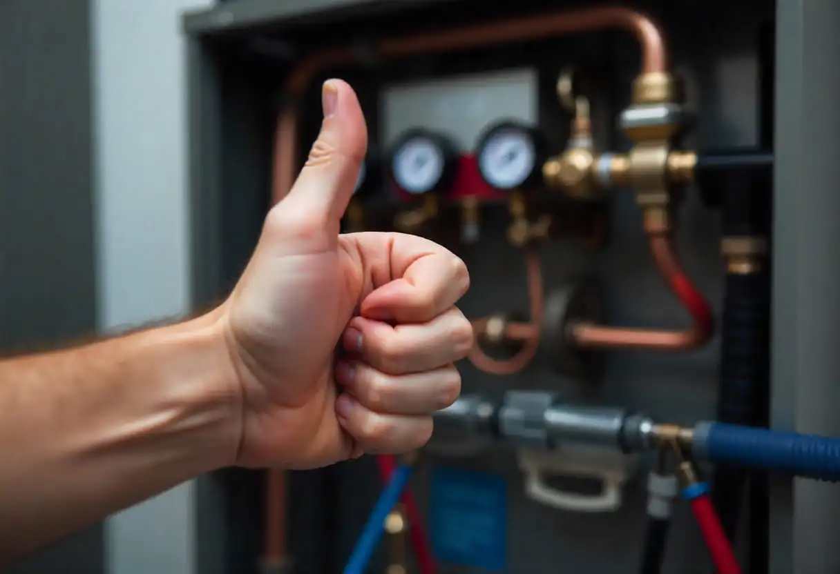 Emergency HVAC services and installations in Glenmoore, PA